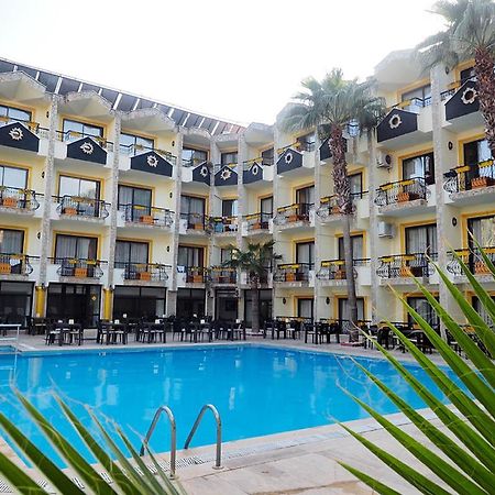 Club Herakles Hotel Kemer Exteriör bild