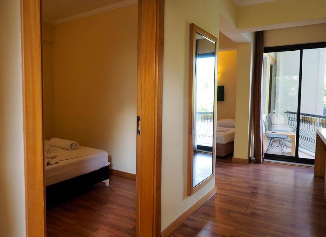Club Herakles Hotel Kemer Exteriör bild